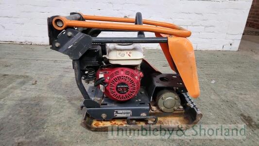 Belle 16in plate compactor