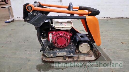 Belle 16in plate compactor