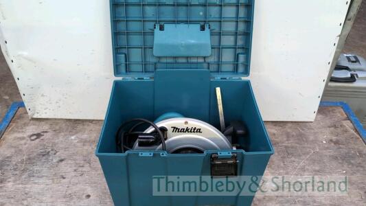 Makita 5903R circular saw