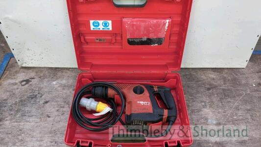 Hilti TE30 breaker