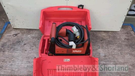 Hilti DC SE20 wall chaser