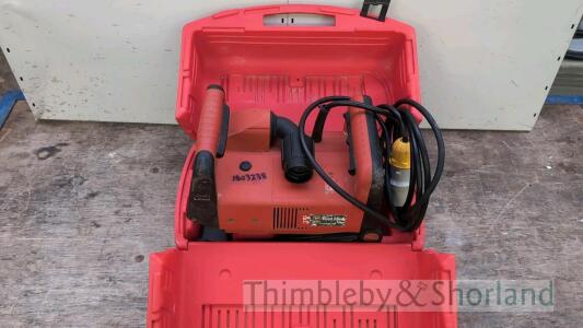 Hilti DC SE20 wall chaser