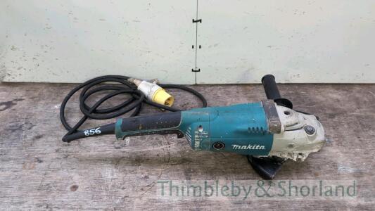 Makita GA9020 angle grinder