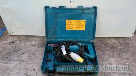 Makita 8406 core drill