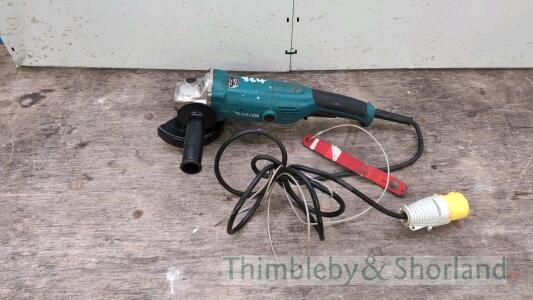 Makita GA5021 angle grinder