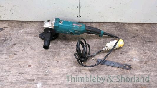 Makita GA5021 angle grinder