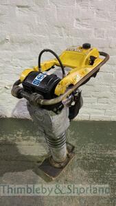 Wacker Neuson BS50-2 rammer