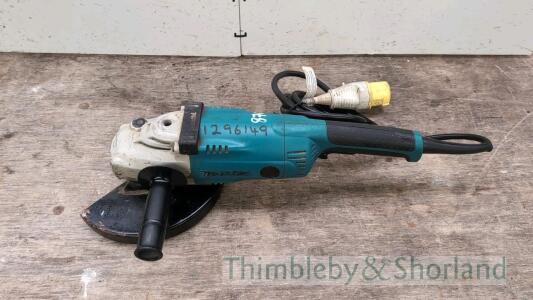 Makita GA9020 angle grinder