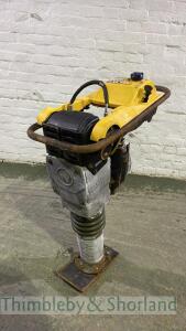 Wacker Neuson BS50-2 rammer