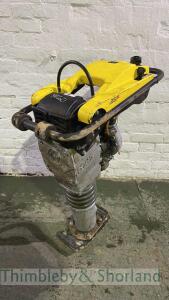 Wacker Neuson BS50-2 rammer