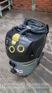 Karcher vacuum