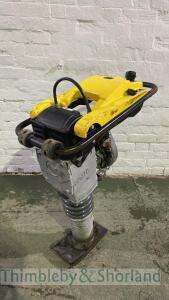 Wacker Neuson BS50-2 rammer