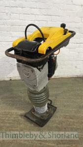 Wacker Neuson BS50-2 rammer