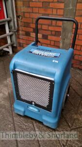 Drieaz BD1000 dehumidifier 240v