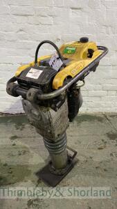 Wacker Neuson BS50-2 rammer