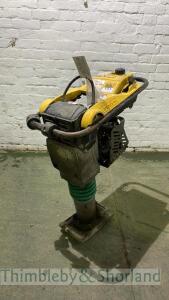 Wacker Neuson BS50-4 rammer