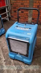 Drieaz BD1000 dehumidifier 110v