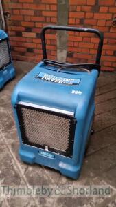 Drieaz BD1000 dehumidifier 110v