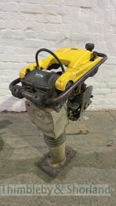 Wacker BS50-4 rammer