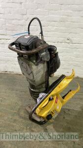 Wacker Neuson BS60-2 rammer