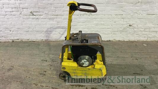 Wacker Neuson DPU2540H reversing plate