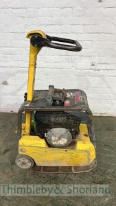 Wacker Neuson DPU 2540 reversing plate