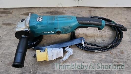 Makita GA5021 angle grinder