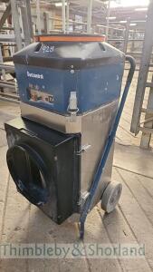 Dustcontrol Aircube 2000 extractor