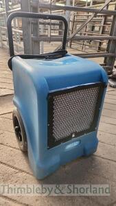 Drieaz BD1000 dehumidifier 240v