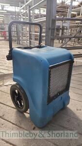 Drieaz BD1000 dehumidifier 240v