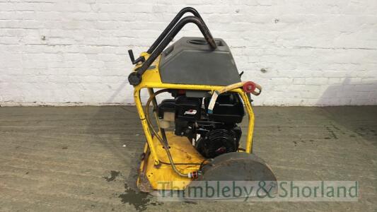 Wacker Neuson BSF road saw