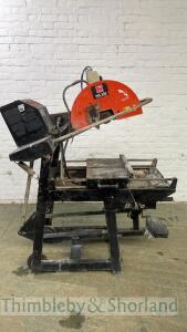 Belle MS500 110v brick saw