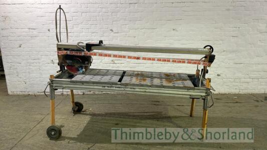 Battipac Prime 120 tile saw