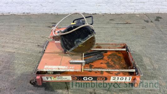 Battipav Ego 80 tile saw