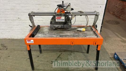 Redband table saw