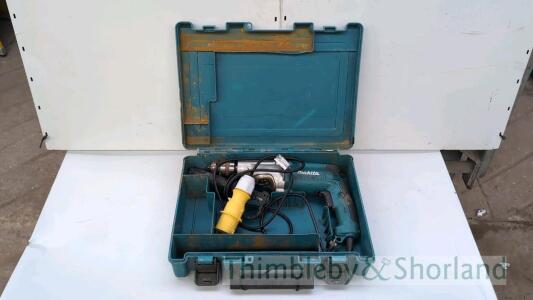 Makita core drill