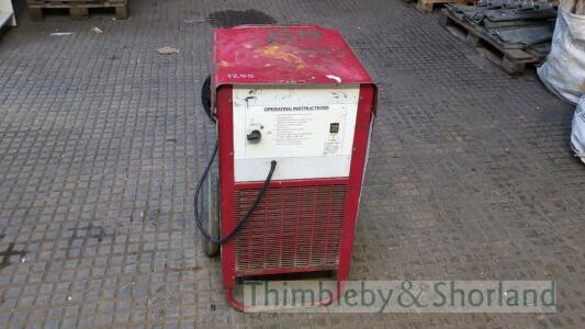 Ebac BD150 dehumidifier