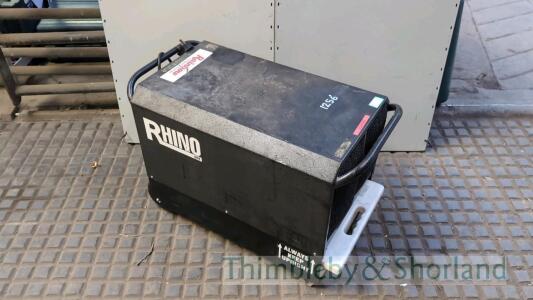 Rhino RD2S dehumidifier