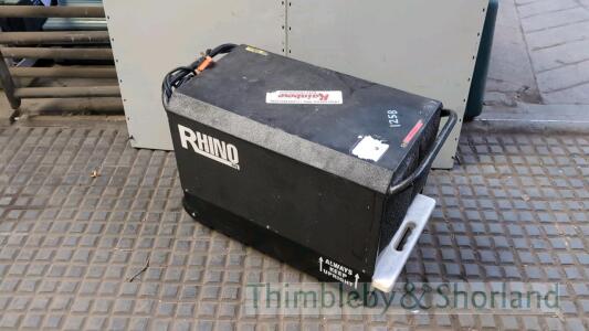 Rhino RD2S dehumidifier