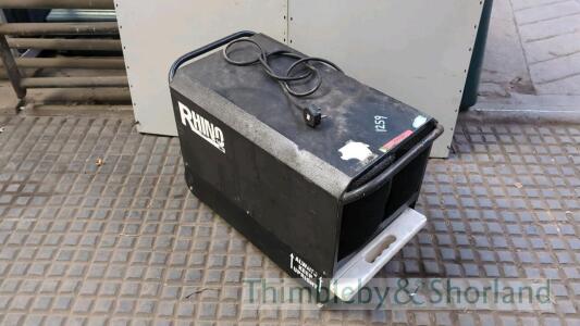 Rhino RD2S dehumidifier