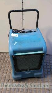 Drieaz BD1000 dehumidifier