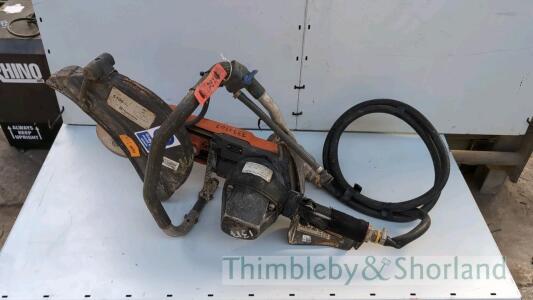 Husqvarna K30 air saw