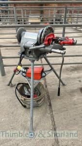 Ridgid 300 pipe threader