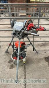 Ridgid 300 pipe threader