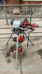 Ridgid 300 pipe threader