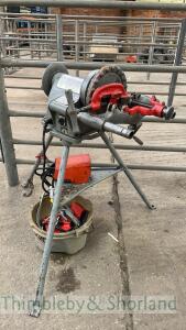 Ridgid 300 pipe threader