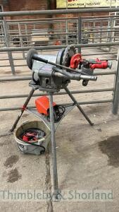 Ridgid 300 pipe threader