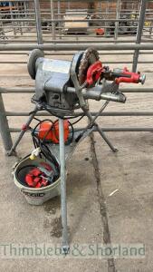 Ridgid 300 pipe threader