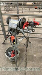 Ridgid 300 pipe threader