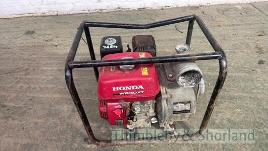 Honda WB30XT petrol pump MA1420729